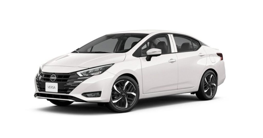 NissanVersa